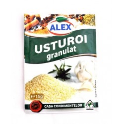 ЧЕСНОК ПОРОШОК АЛЕКС 15 Г 